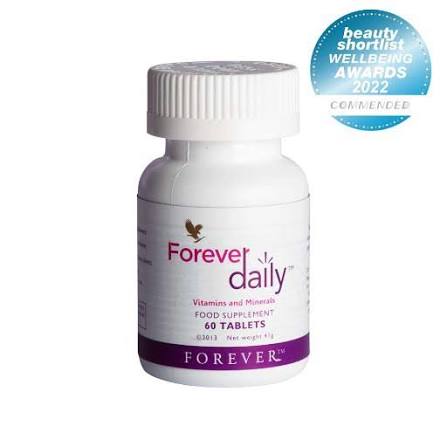 Forever Daily multivitamin