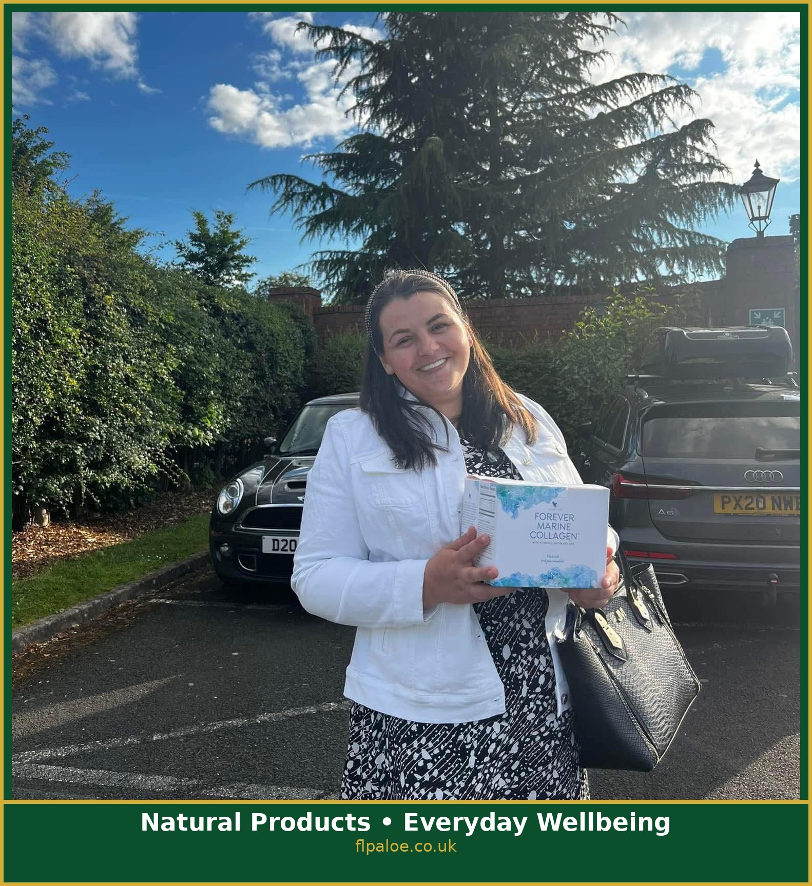 Viorica Cislianu Forever Living Products Birmingham