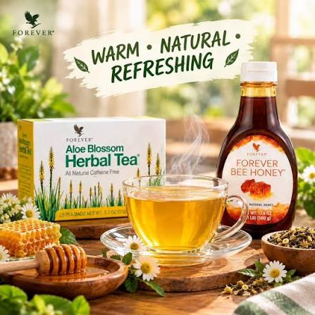 Forever herbal tea
