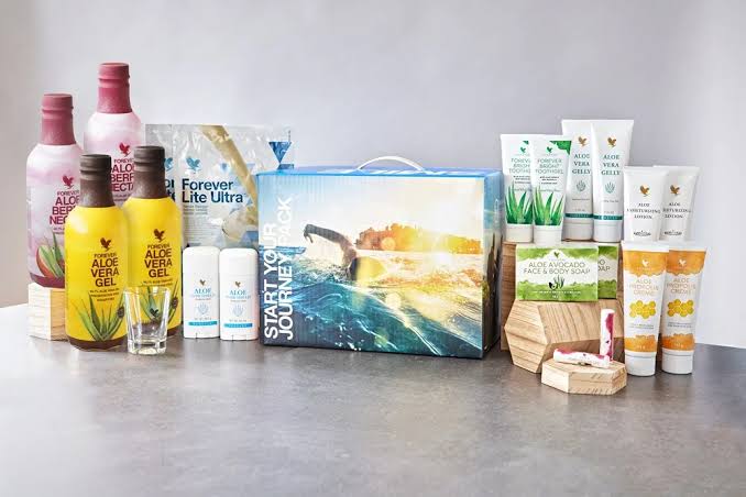 Forever Living business starter pack